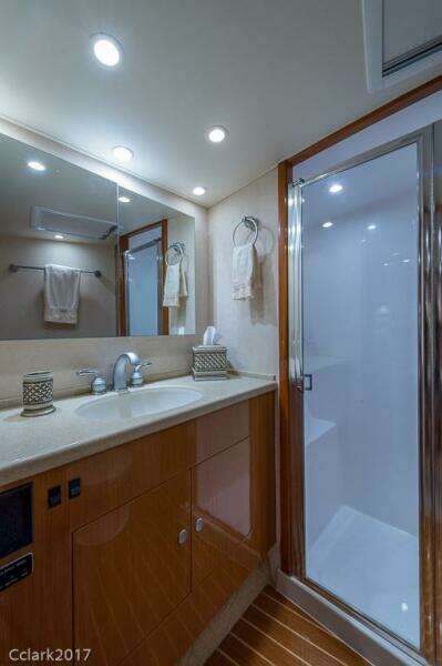 2007 Post 53 Convertible