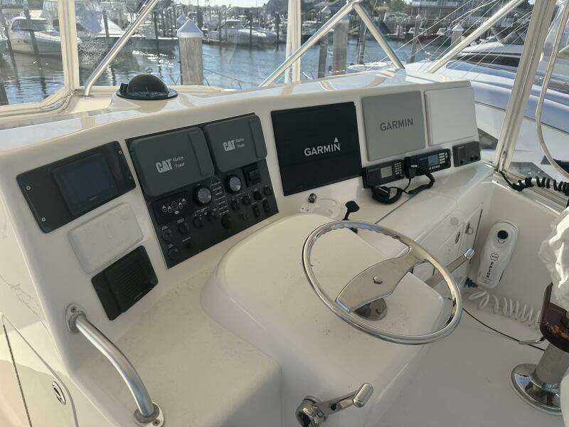 2007 Post 53 Convertible