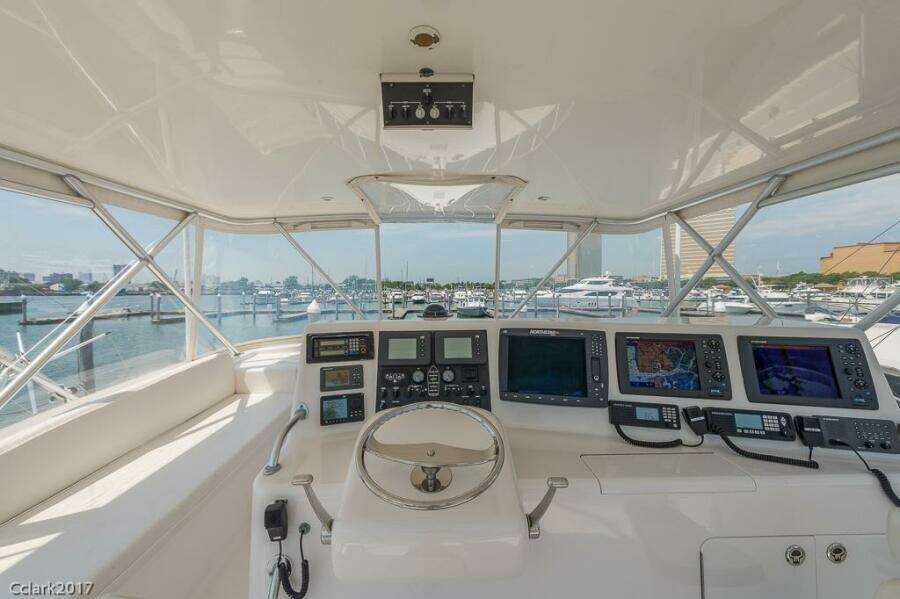 2007 Post 53 Convertible