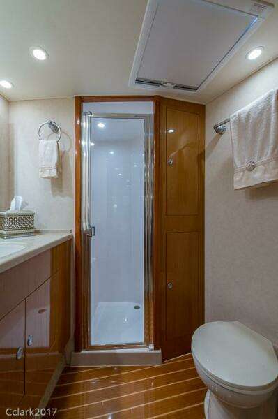 2007 Post 53 Convertible