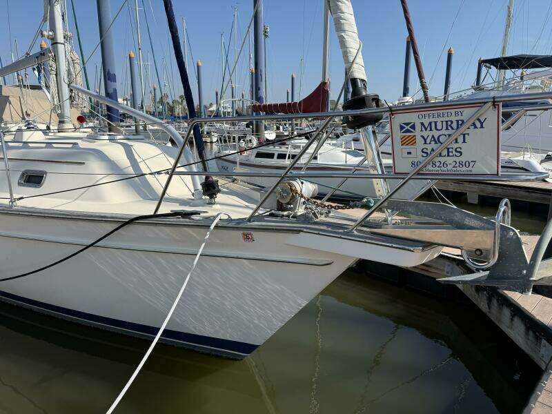 1999 Island Packet 380