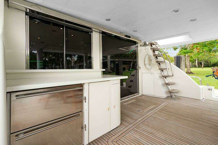 Aft Deck  