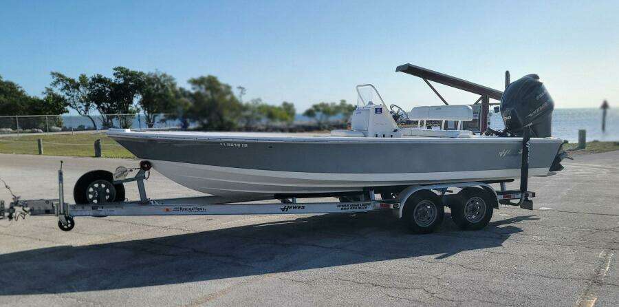 2021 Hewes Redfisher 21