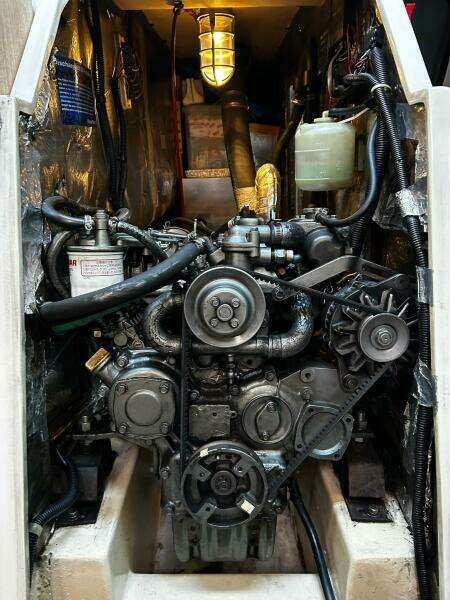 1999 Catalina 42 MKII