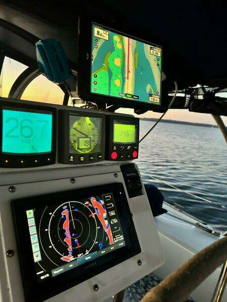 1999 Catalina 42 MKII