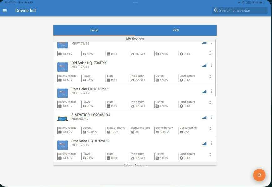 1999 Catalina 42 MKII