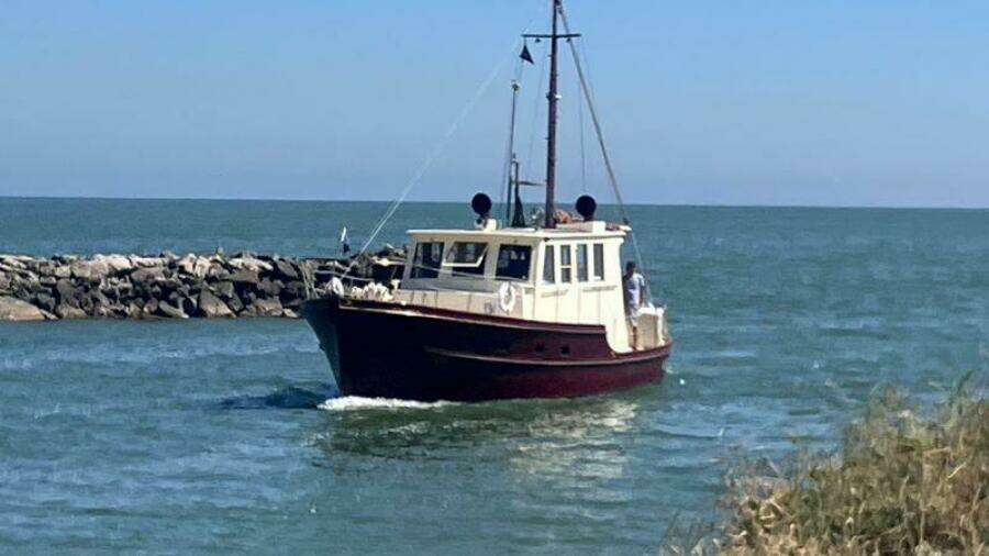 1970 Custom Custom Bald Mountain Boat Works