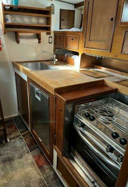 1970 Custom Custom Bald Mountain Boat Works