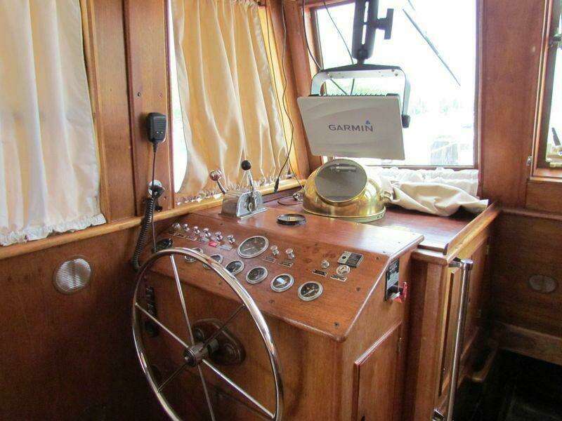 1970 Custom Custom Bald Mountain Boat Works