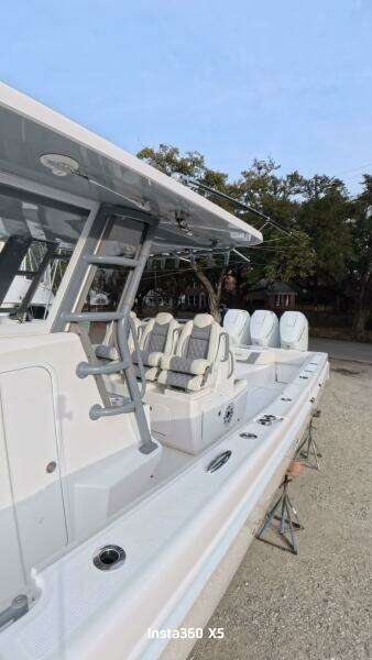 2025 Invincible Open Fisherman