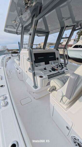 2025 Invincible Open Fisherman