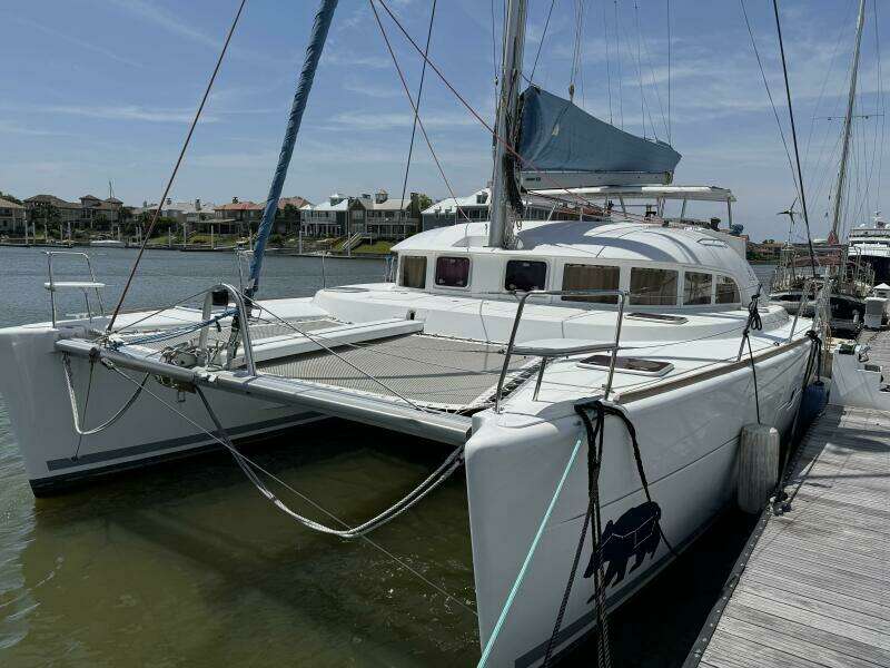 2010 Lagoon 380