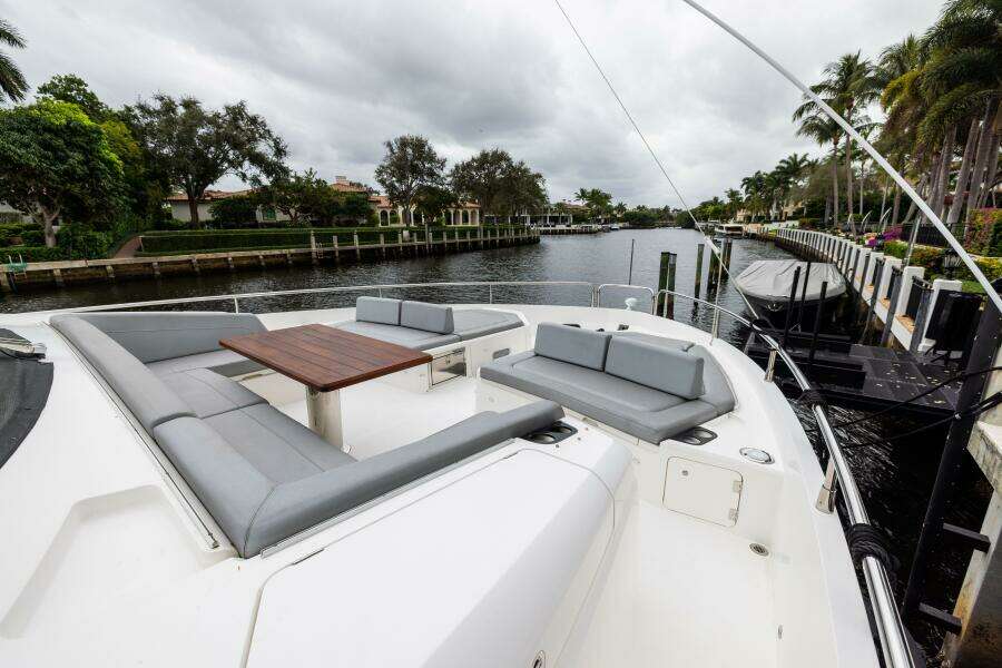 Sunseeker 76 - Journey