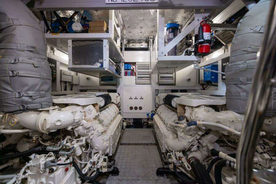 Sunseeker 76 - Journey