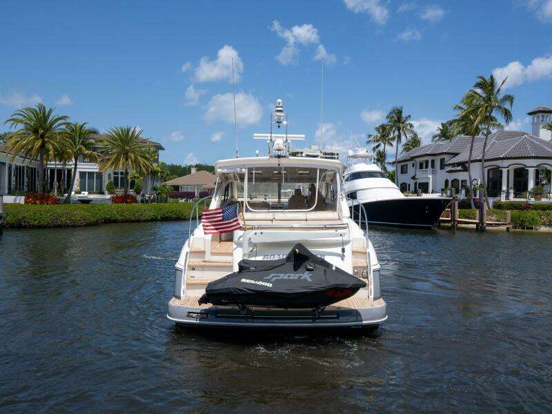 2008 Princess V53