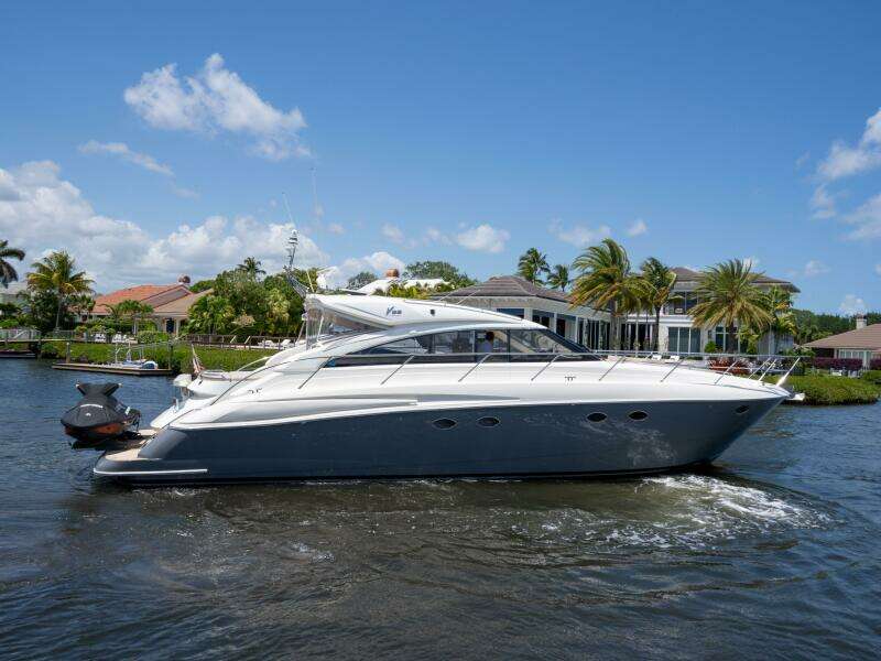 2008 Princess V53