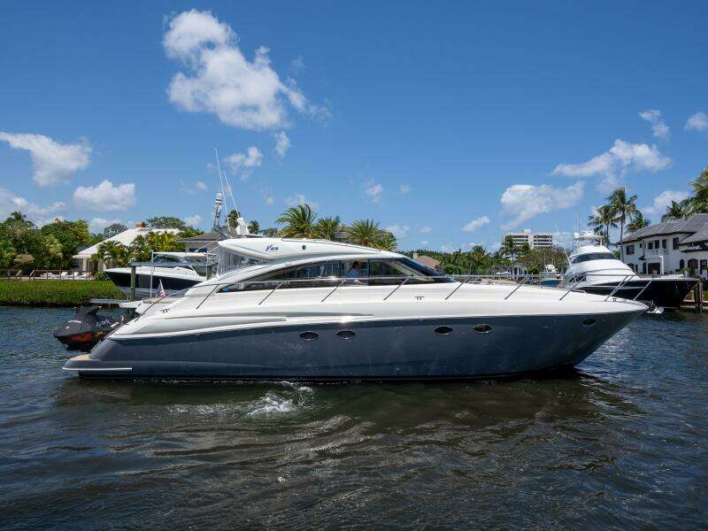 2008 Princess V53