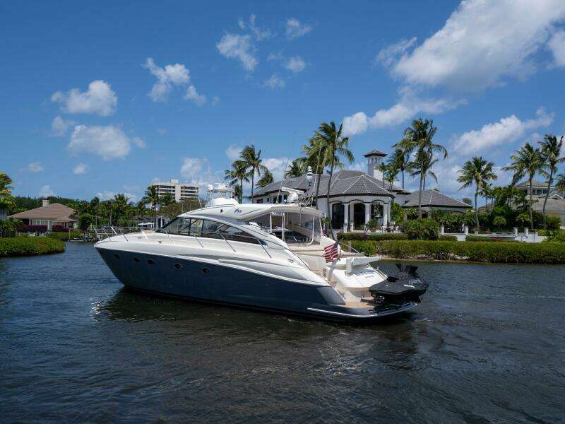 2008 Princess V53