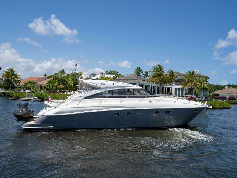 2008 Princess V53
