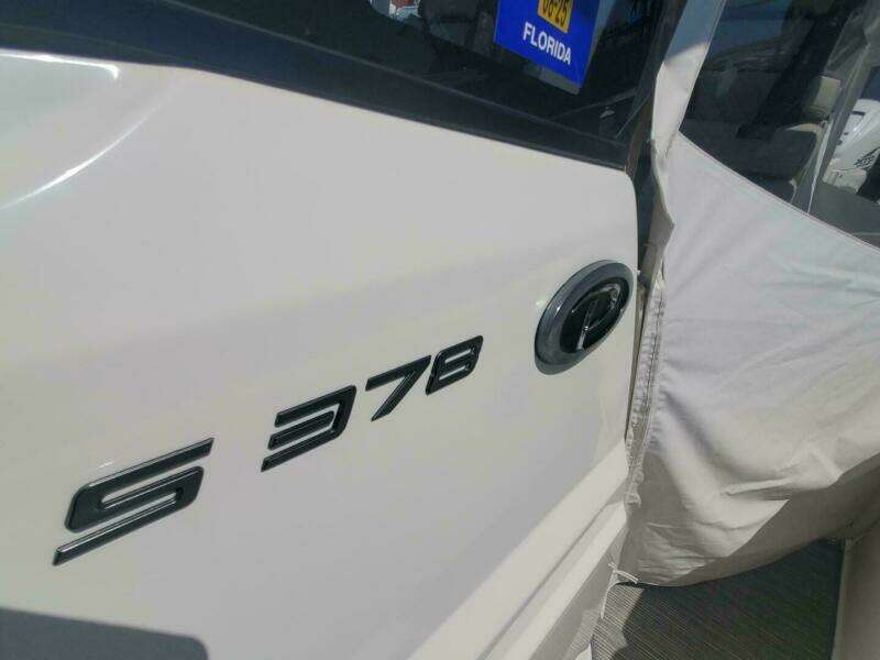 2023 Pursuit S 378 Sport