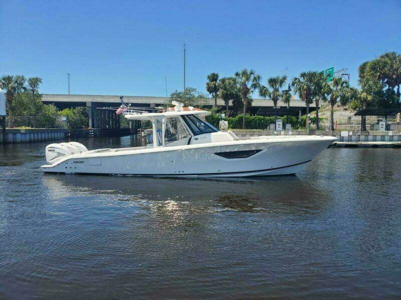 2023 Pursuit S 378 Sport