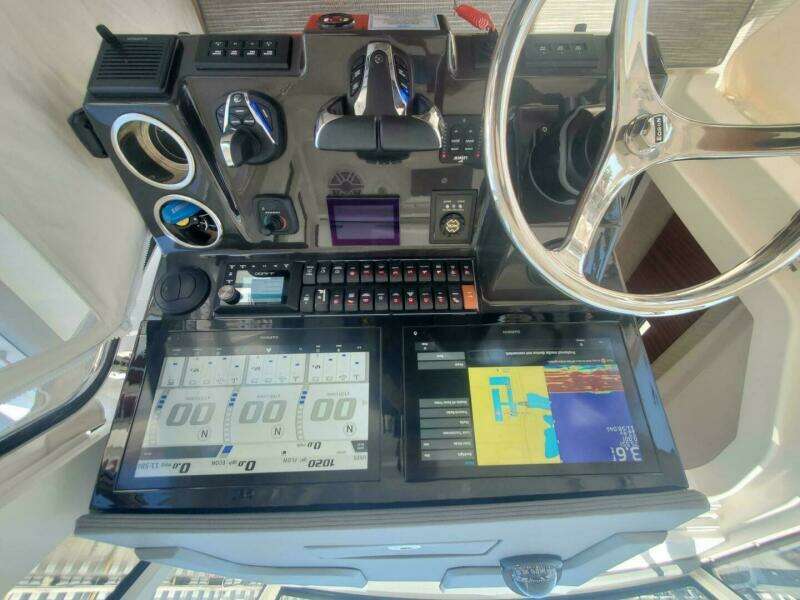 2023 Pursuit S 378 Sport