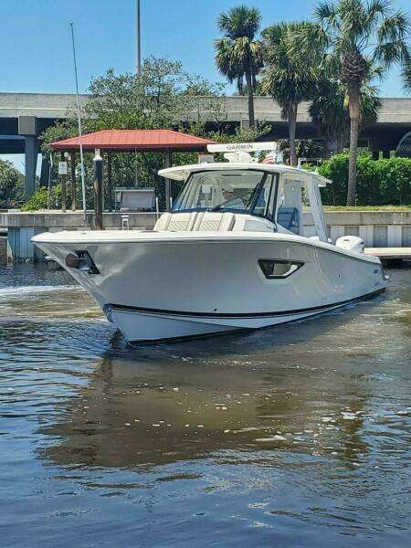 2023 Pursuit S 378 Sport