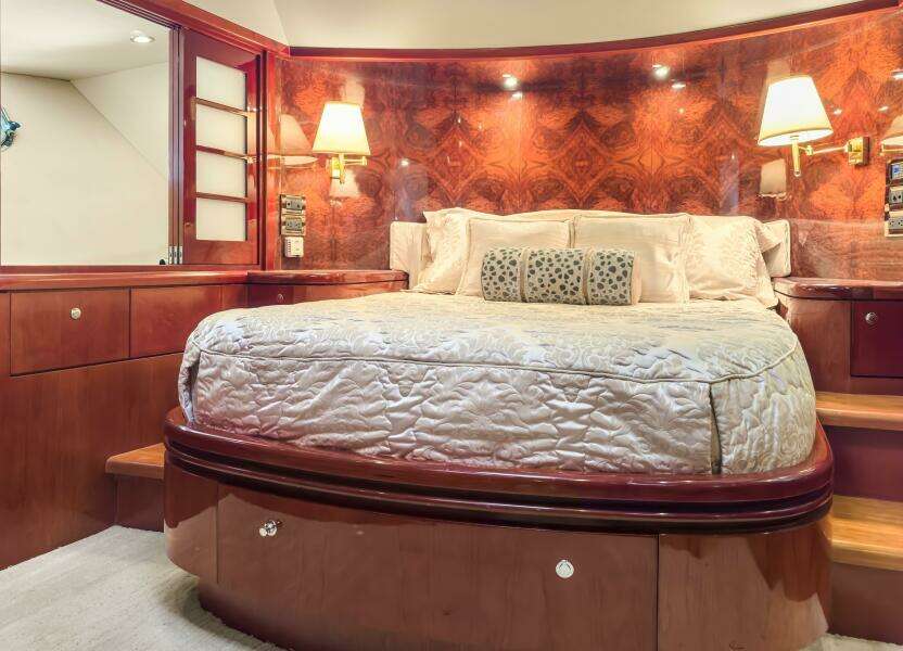 2005 Ocean Alexander 