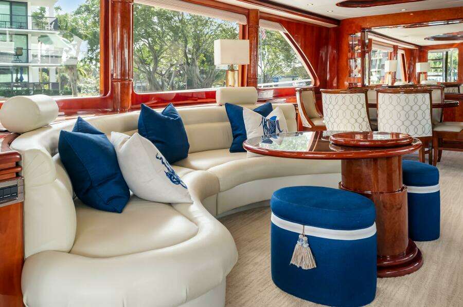 2005 Ocean Alexander 