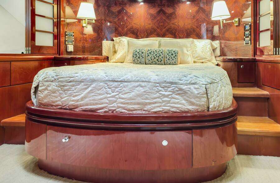 2005 Ocean Alexander 