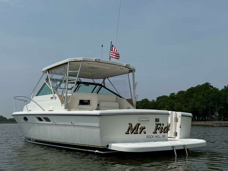2006 Tiara Yachts 2900 Open Classic
