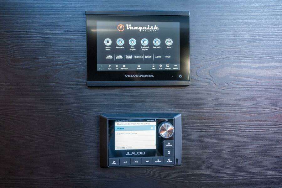 2022 Vanquish Yachts VQ45