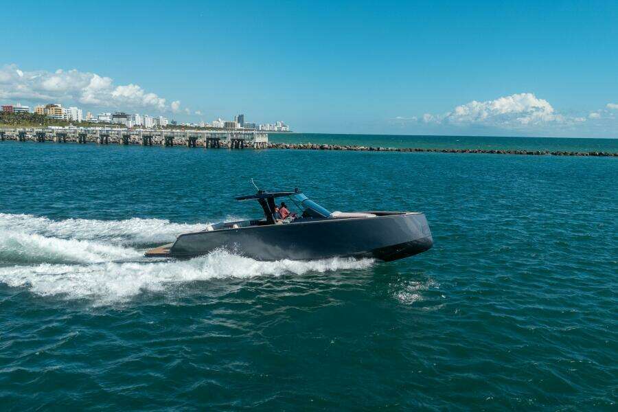 2023 Pardo Yachts 43