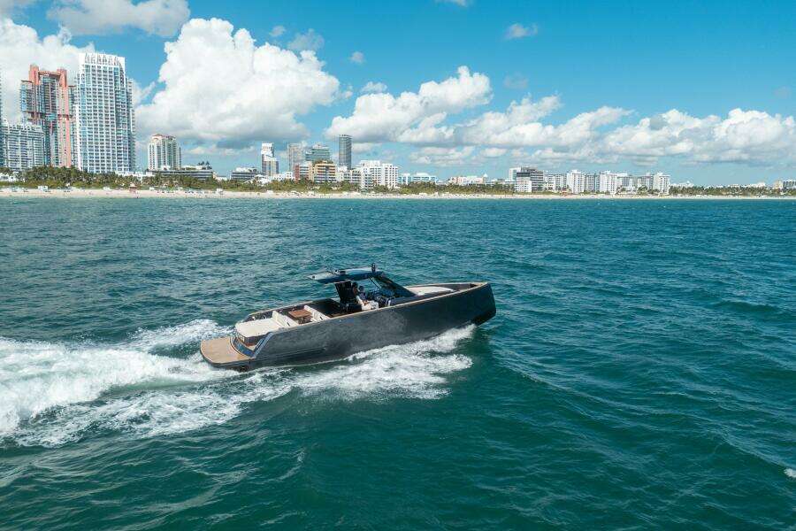 2023 Pardo Yachts 43