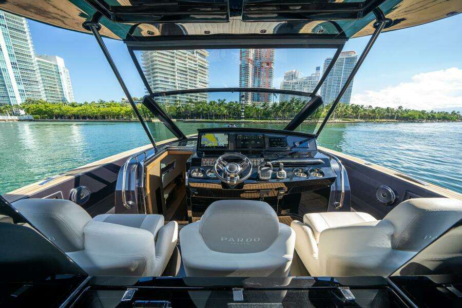 2023 Pardo Yachts 43