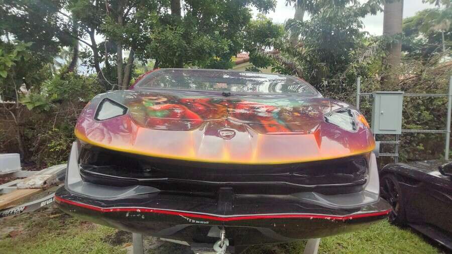 2024 Watersports Car L Series