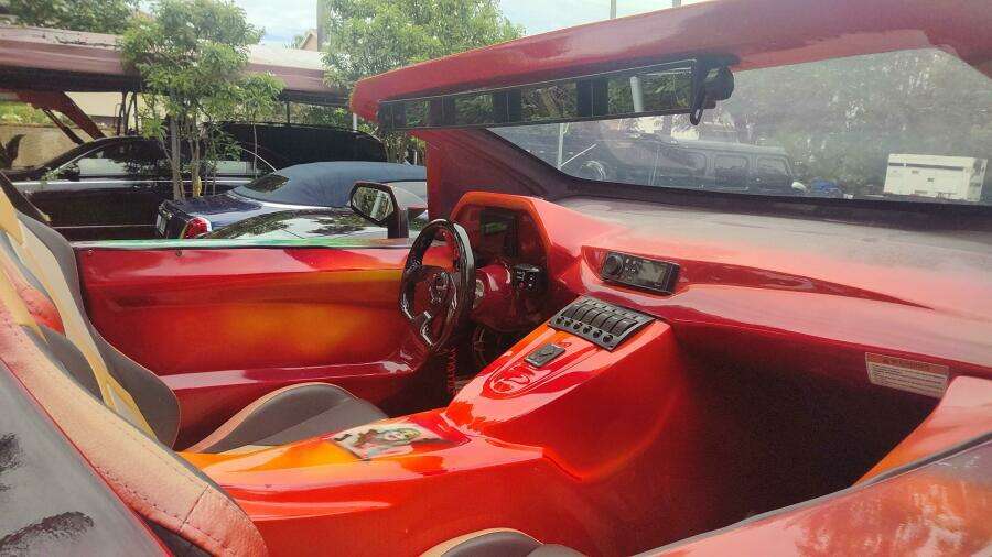 2024 Watersports Car L Series