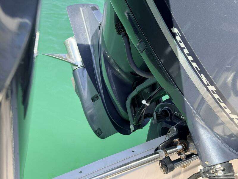 2013 Grady-White Canyon 306