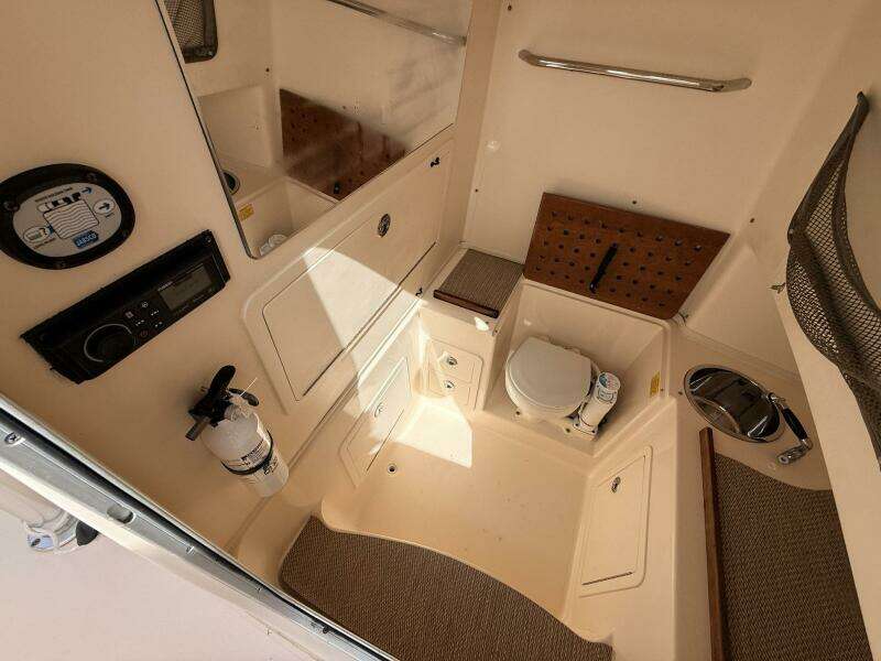 2013 Grady-White Canyon 306