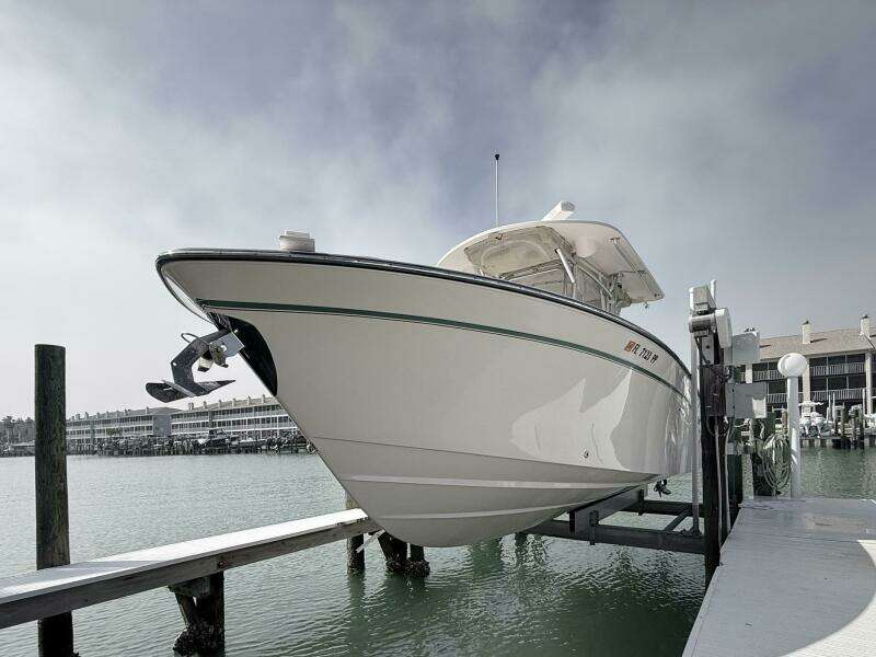 2013 Grady-White Canyon 306