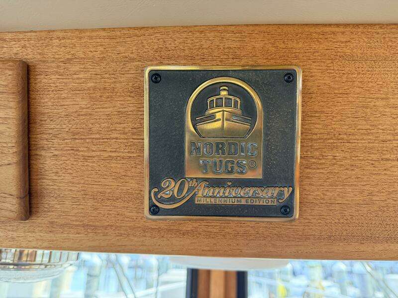 2000 Nordic Tugs 37