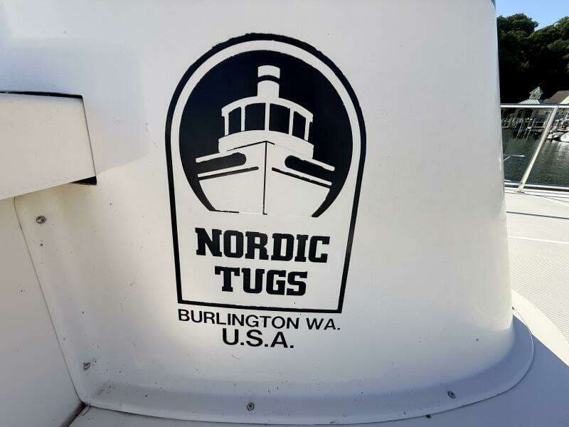 2000 Nordic Tugs 37