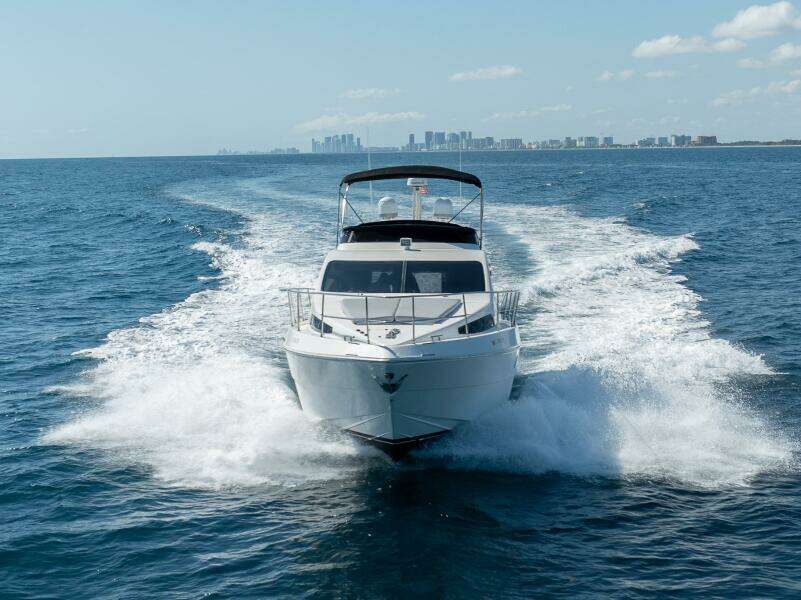 2001 Azimut 46