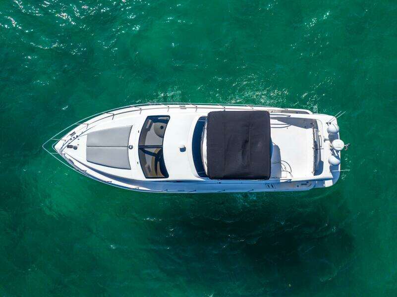 2001 Azimut 46