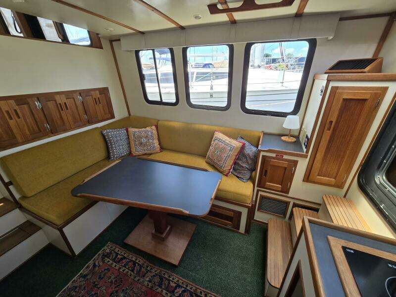 2001 Nordic Tugs Tug