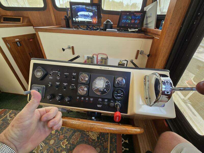 2001 Nordic Tugs Tug