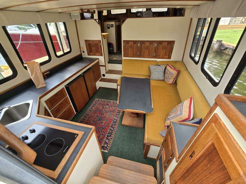 2001 Nordic Tugs Tug