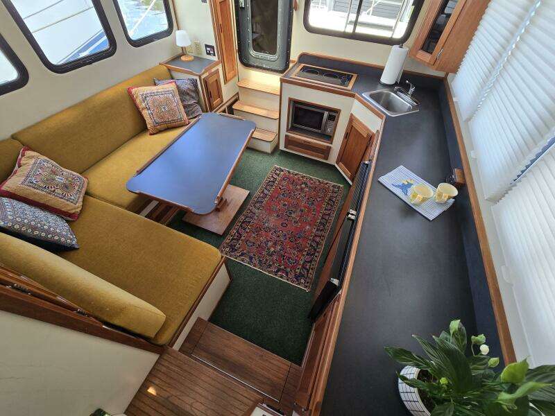 2001 Nordic Tugs Tug