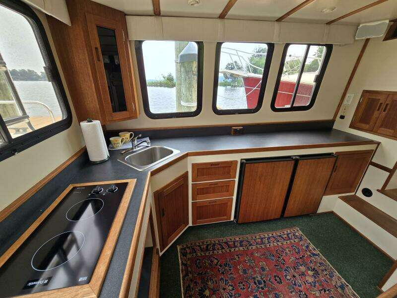 2001 Nordic Tugs Tug