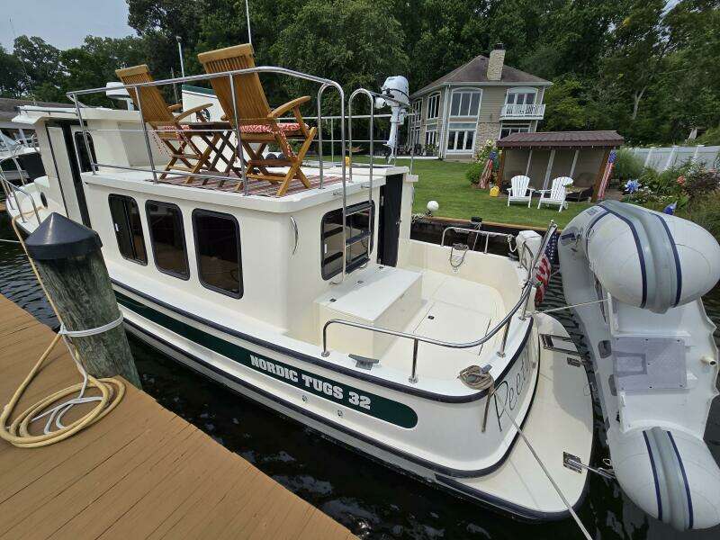 2001 Nordic Tugs Tug